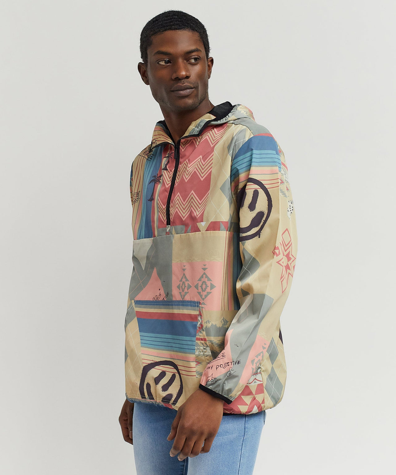 Azteca Anorak