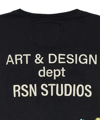 Thumbnail for Paint Splatter Box T-Shirt