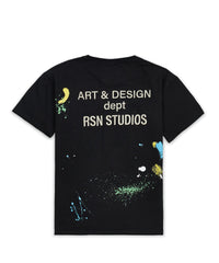 Thumbnail for Paint Splatter Box T-Shirt