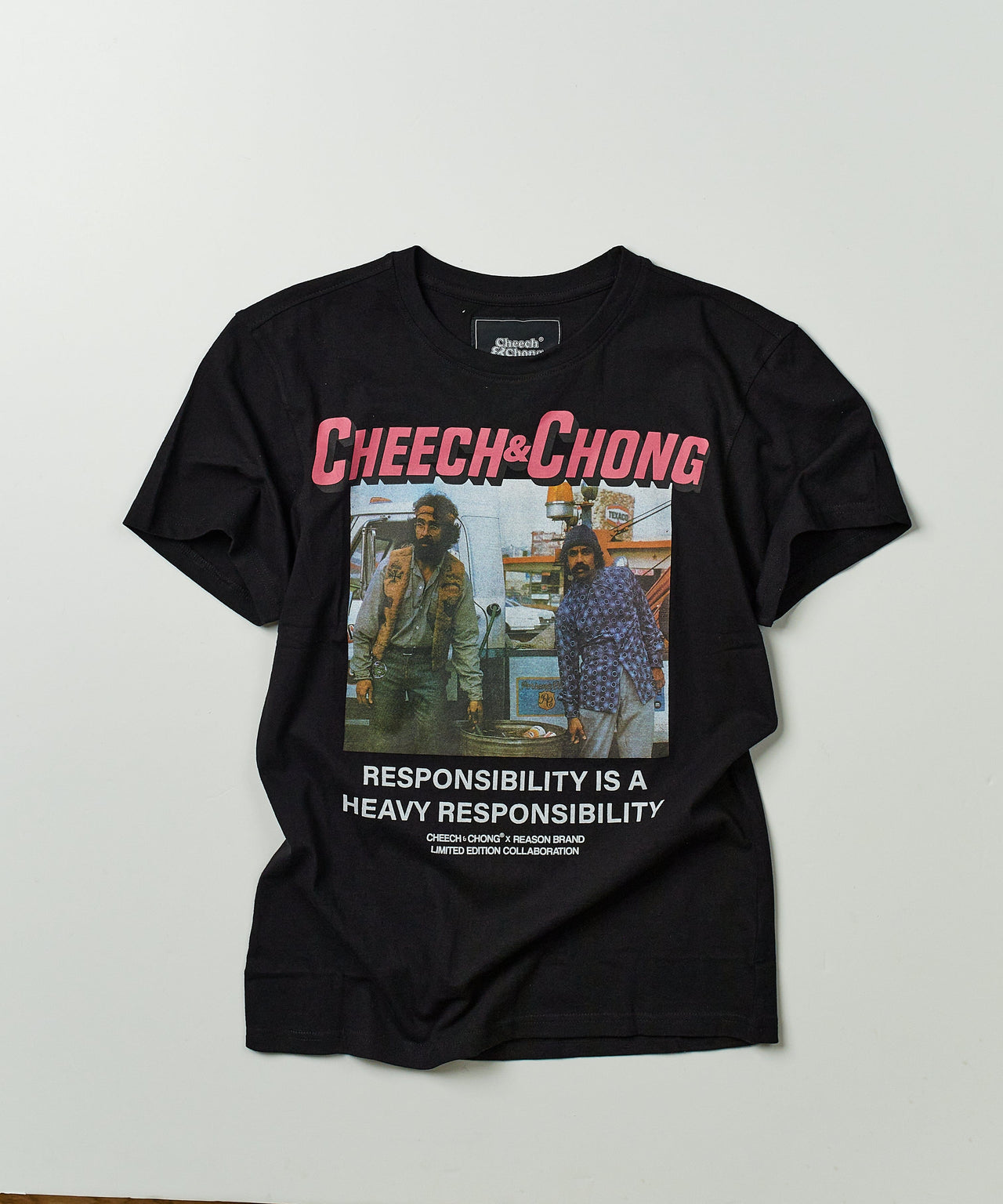 Cheech & Chong Responsibility T-Shirt