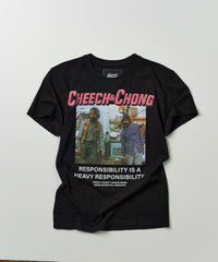 Thumbnail for Cheech & Chong Responsibility T-Shirt