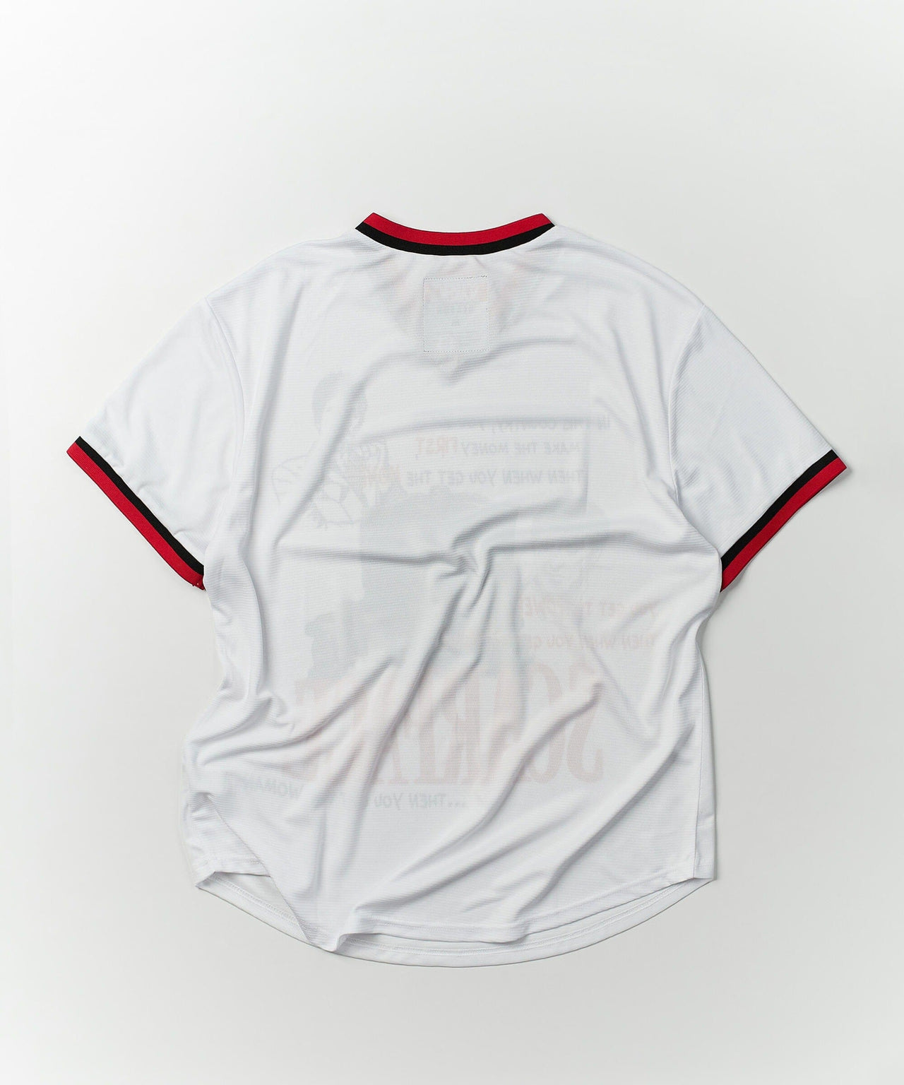 Jersey - White