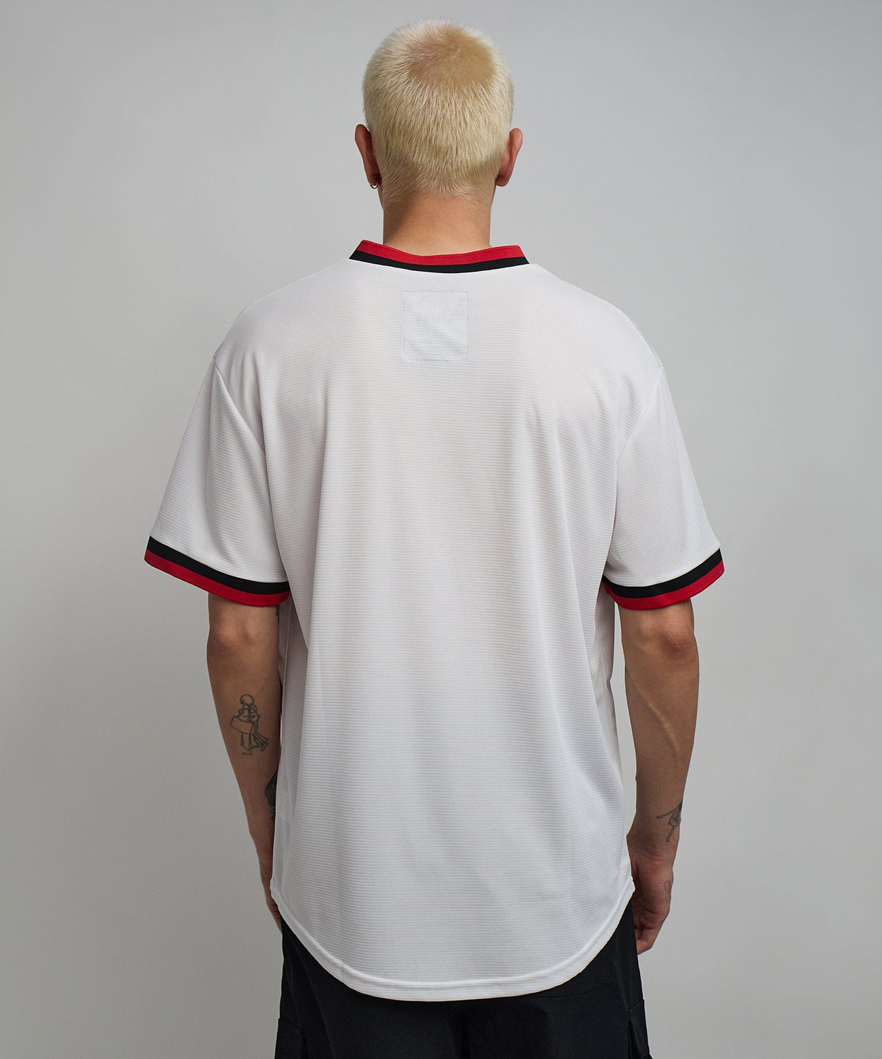 Jersey - White