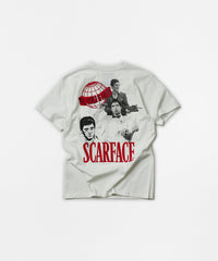 Thumbnail for Scarface Chest Print T-Shirt
