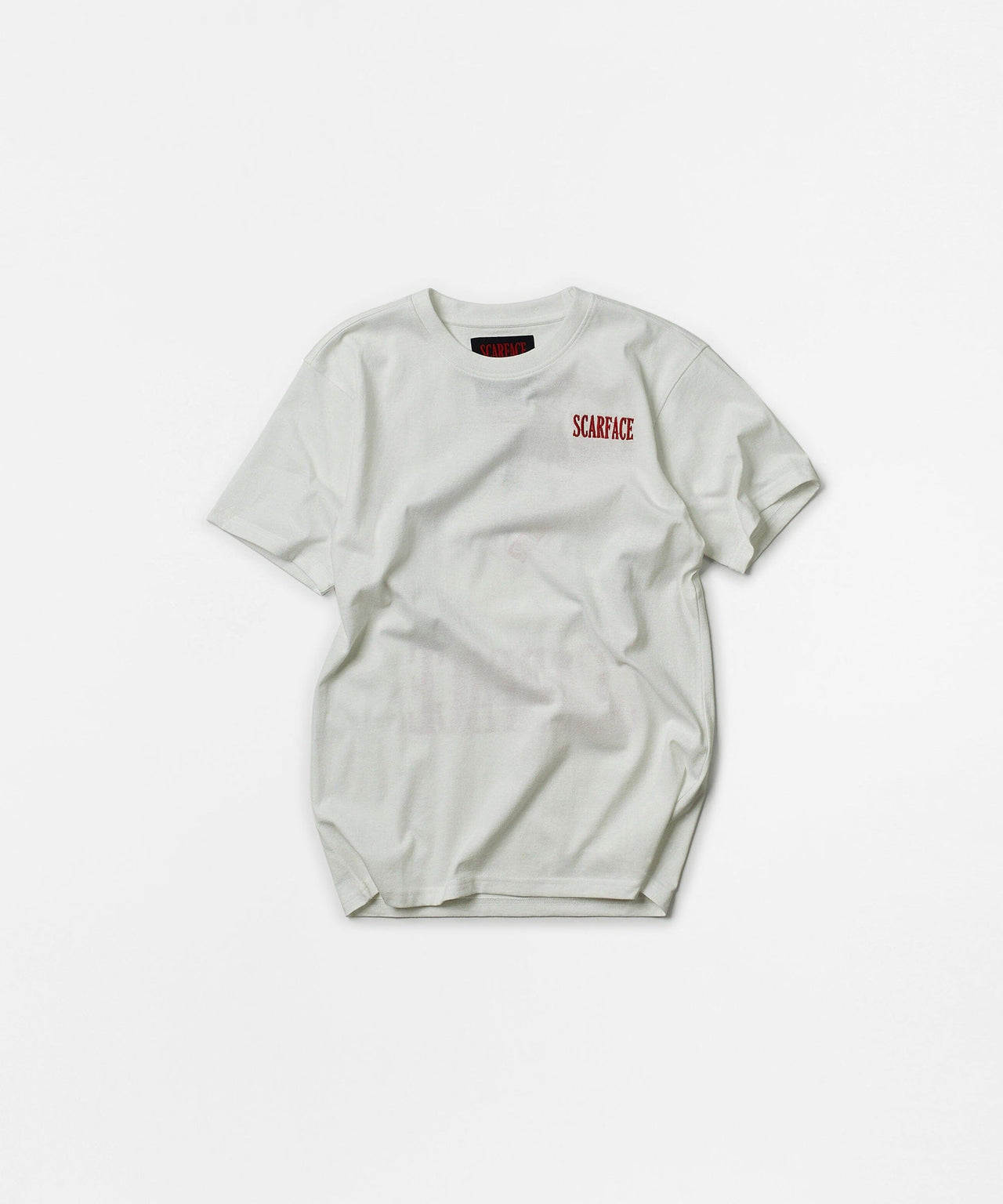 Scarface Chest Print T-Shirt