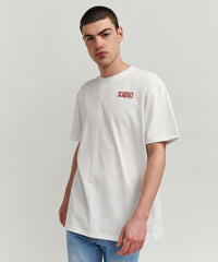 Thumbnail for Scarface Chest Print T-Shirt