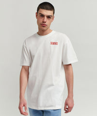 Thumbnail for Scarface Chest Print T-Shirt