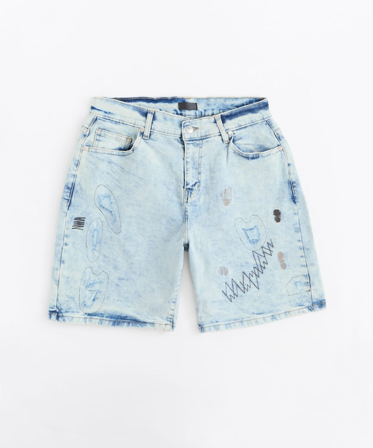 K'Andre Denim Short