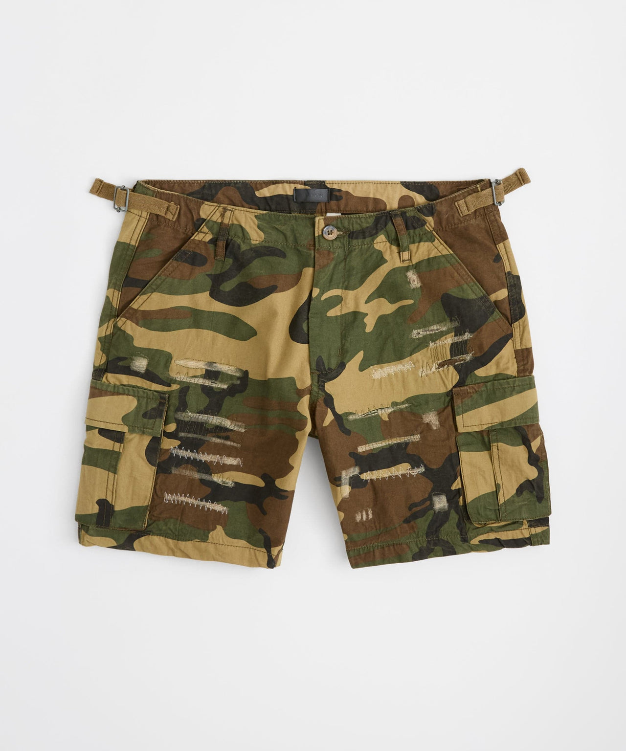 Theodore Twill Cargo Short