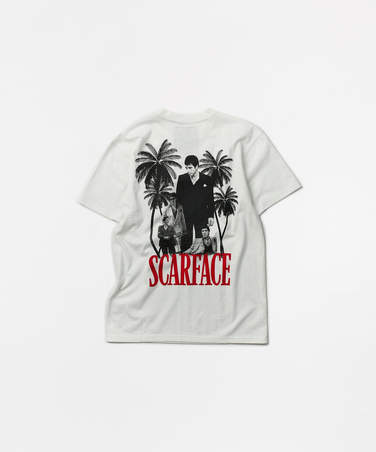 Scarface Pocket T-Shirt - White