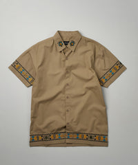 Thumbnail for Santa Fe Embroidery Shirt