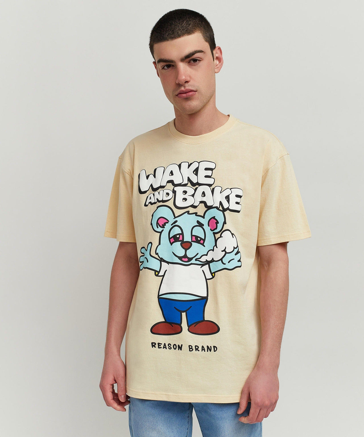 Wake And Bake T-Shirt