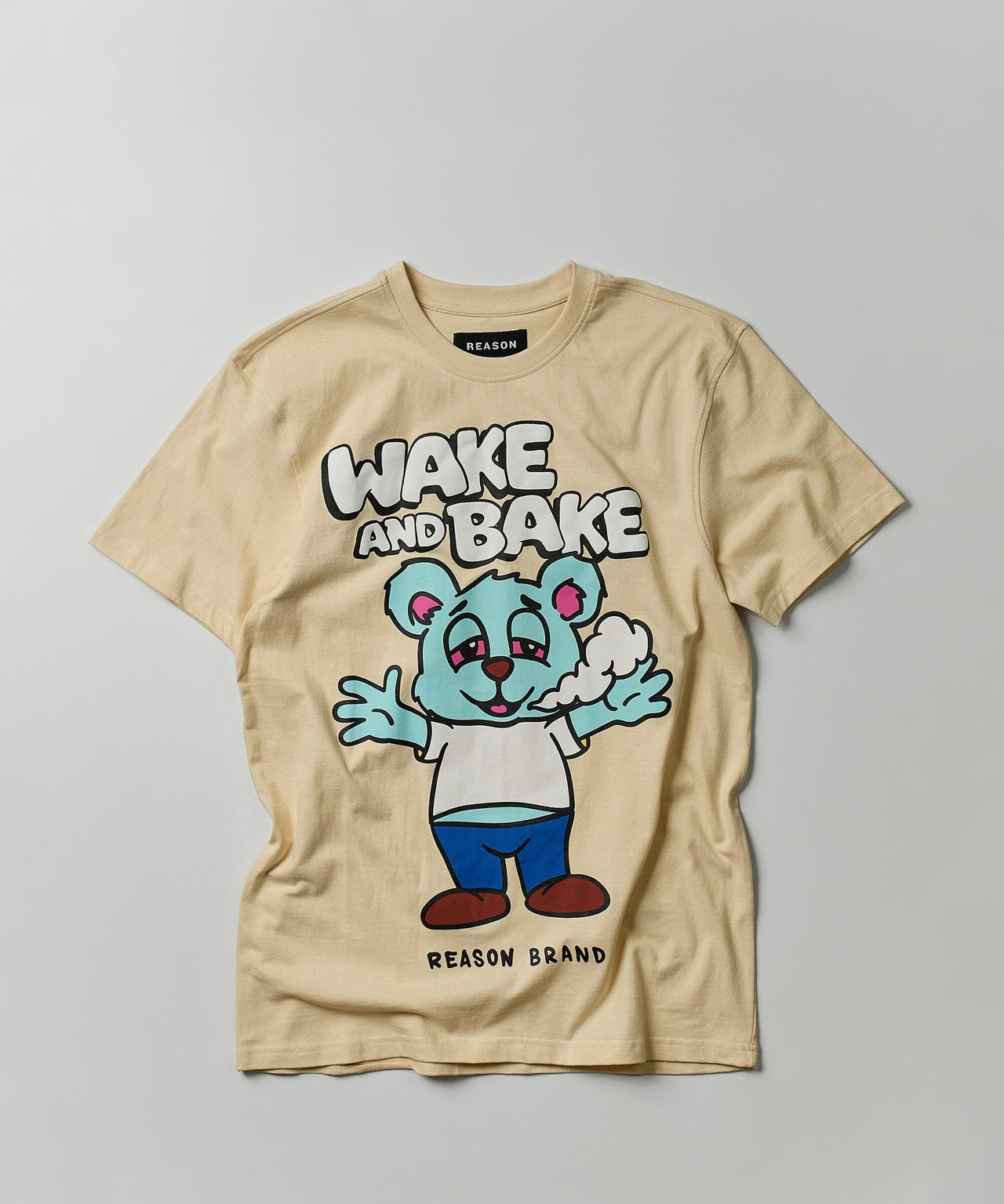 Wake And Bake T-Shirt