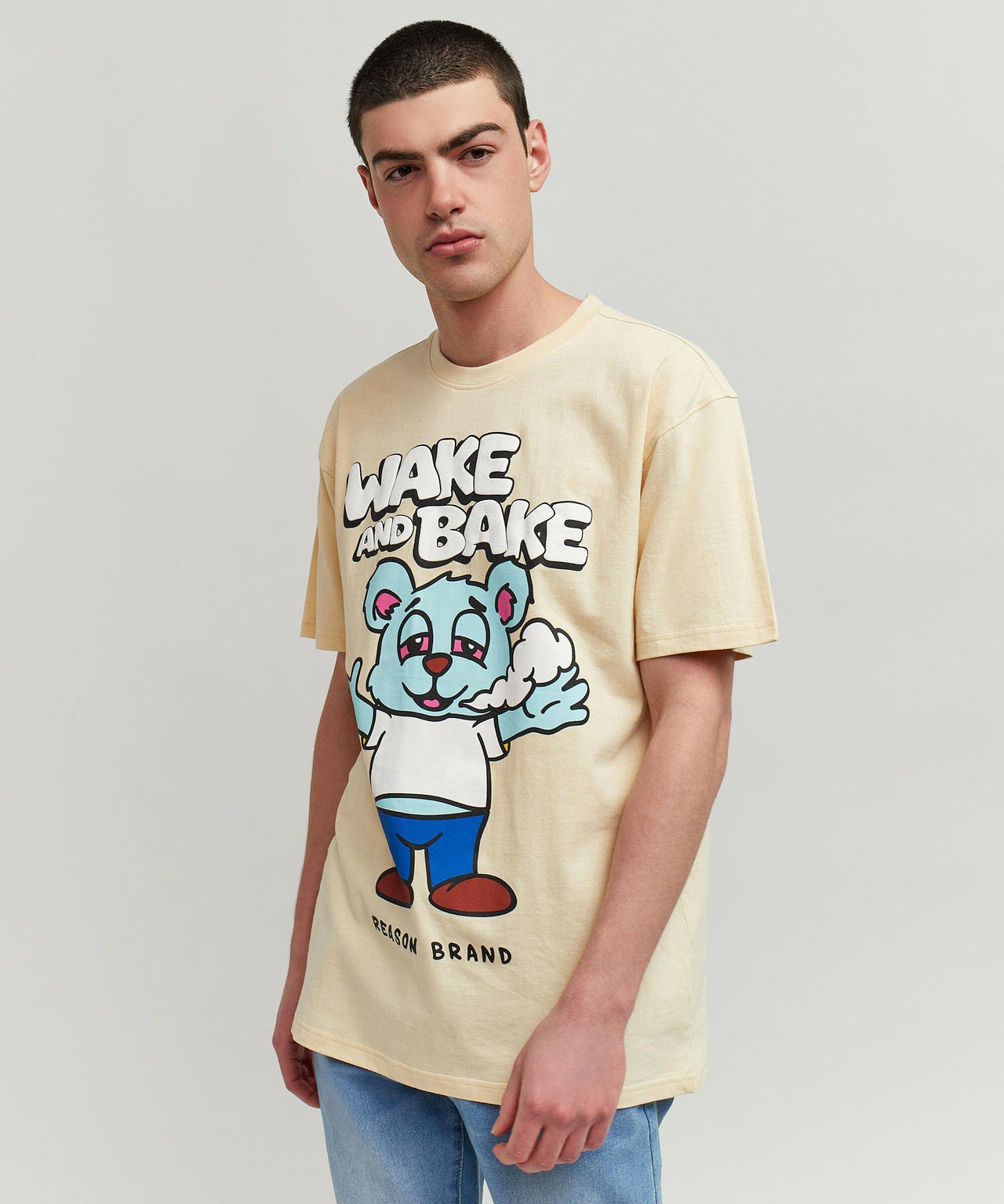 Wake And Bake T-Shirt