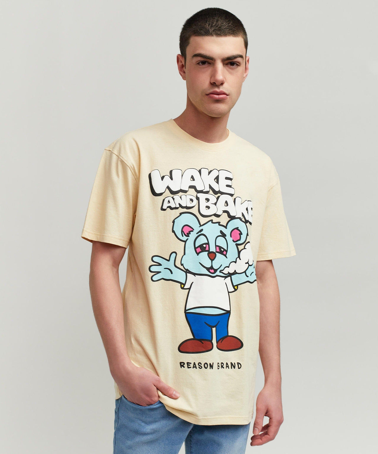 Wake And Bake T-Shirt