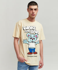 Thumbnail for Wake And Bake T-Shirt