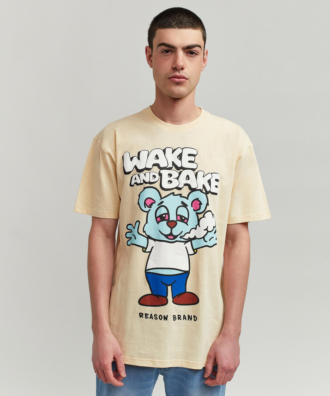 Wake And Bake T-Shirt