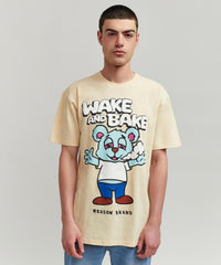 Thumbnail for Wake And Bake T-Shirt