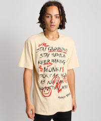 Thumbnail for Stay Grounded T-Shirt
