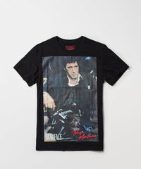 Thumbnail for Scarface Portrait T-Shirt
