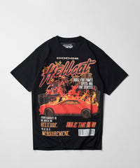 Thumbnail for Dodge Hellcat Cover T-Shirt