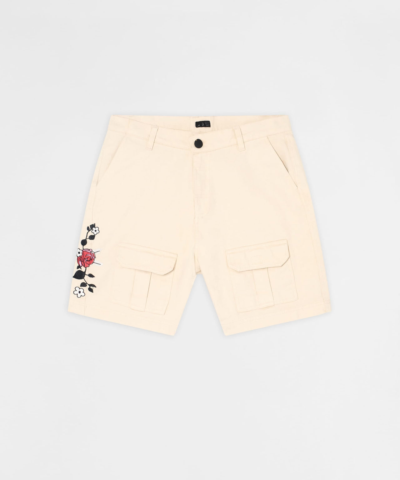 Roses Woven Short