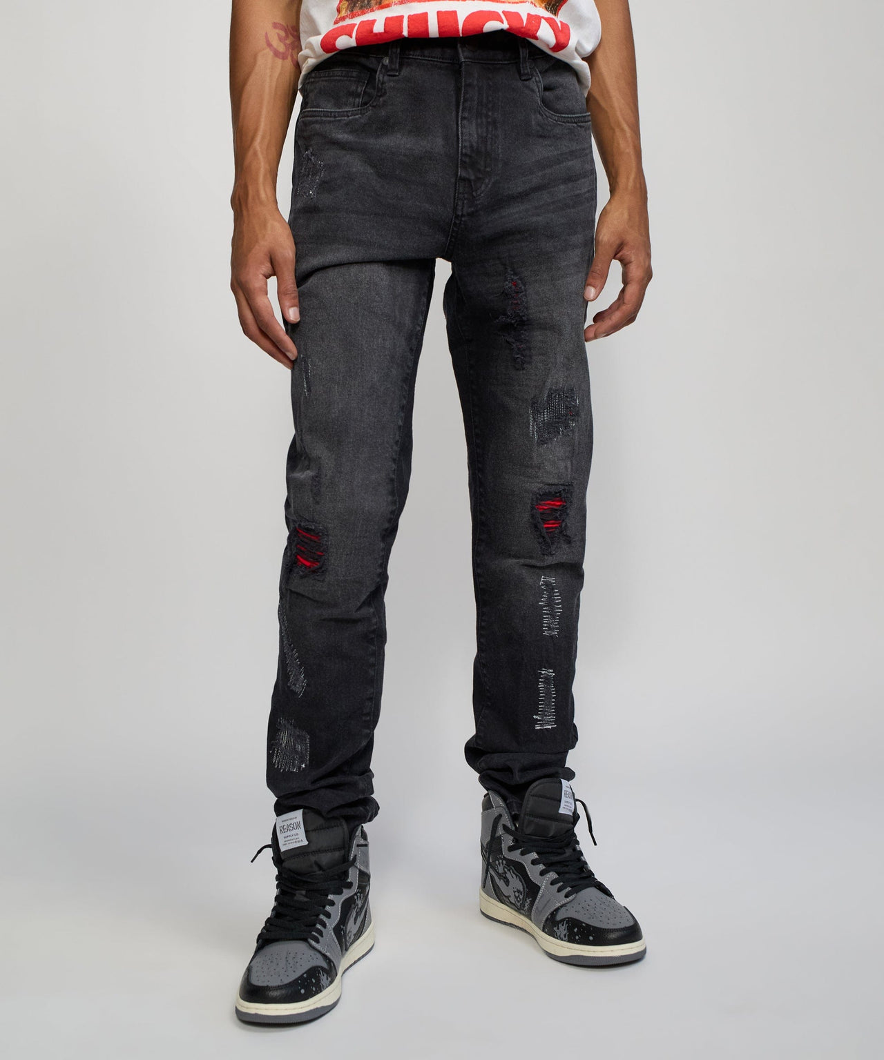Vice Denim Pant