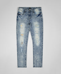 Thumbnail for Logan Denim Pant
