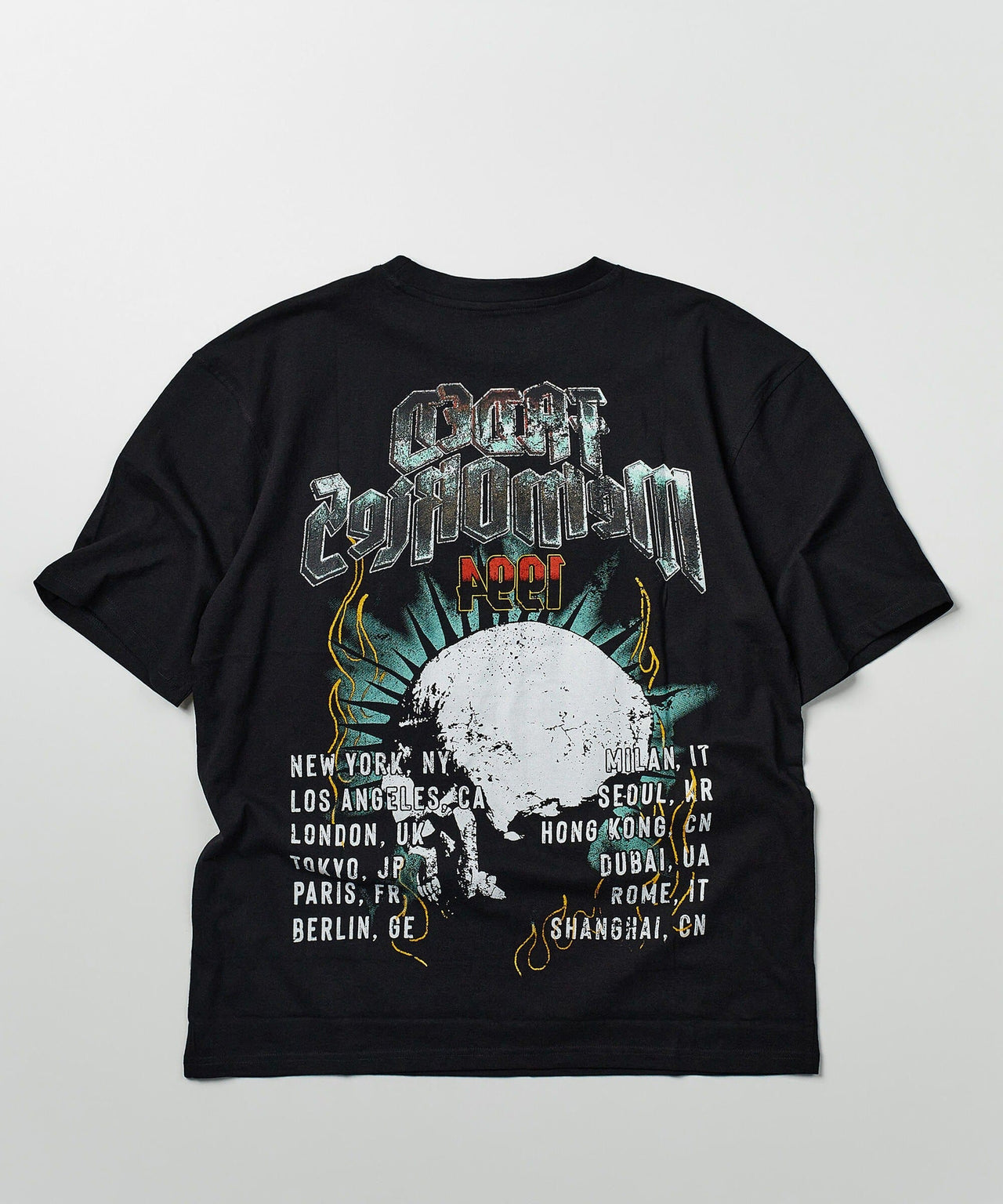 Faded Memories Tour T-Shirt