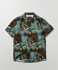 Thumbnail for Scarface Money Woven Shirt