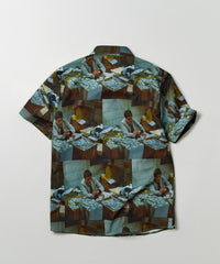Thumbnail for Scarface Money Woven Shirt