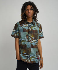 Thumbnail for Scarface Money Woven Shirt