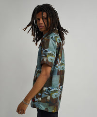 Thumbnail for Scarface Money Woven Shirt