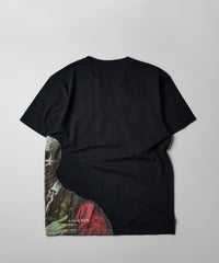 Thumbnail for Art Is Not A Crime Box T-Shirt - Black