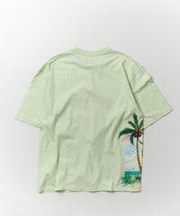 Thumbnail for Luckier We Become Box T-Shirt