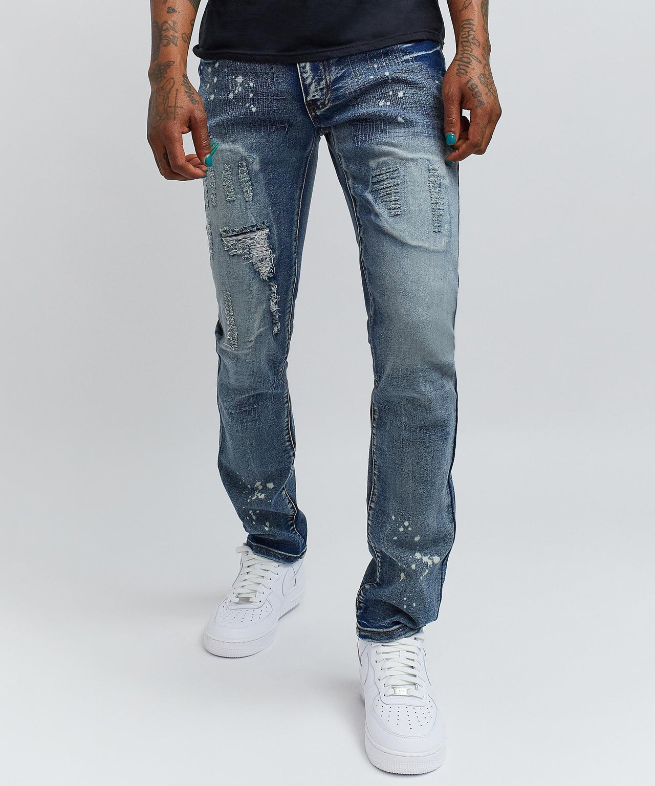 Stitchworks Denim Jeans