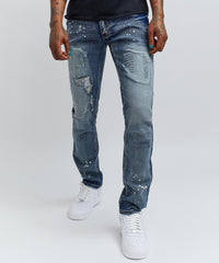 Thumbnail for Stitchworks Denim Jeans