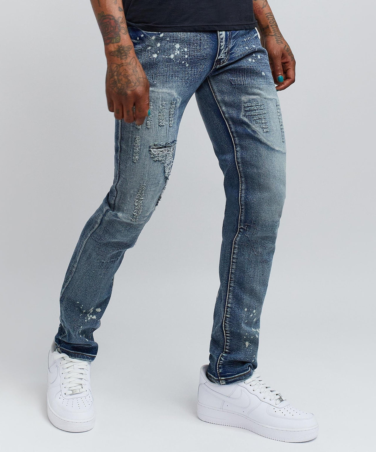 Stitchworks Denim Jeans