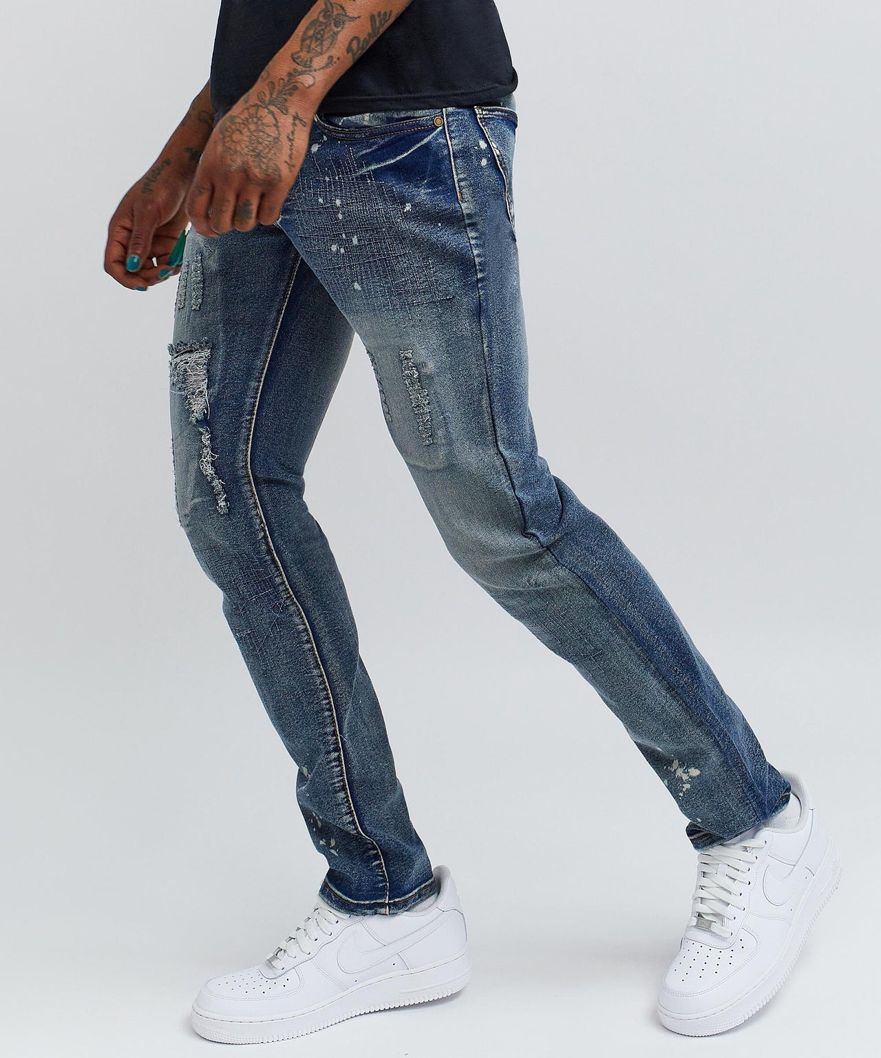 Stitchworks Denim Jeans