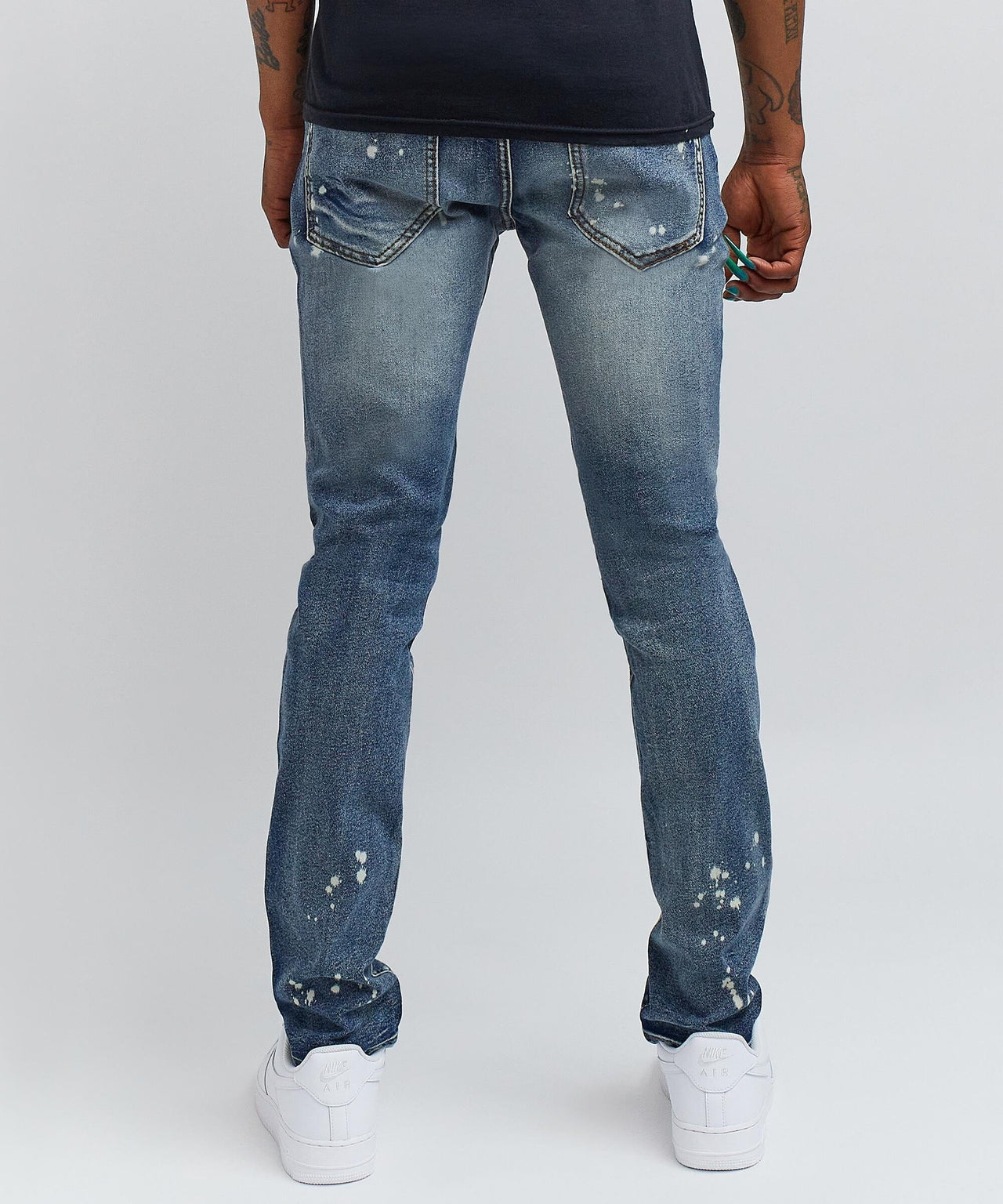 Stitchworks Denim Jeans