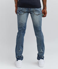 Thumbnail for Stitchworks Denim Jeans