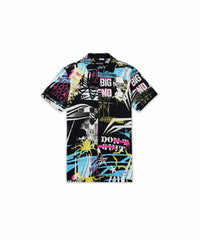 Thumbnail for Don't Quit Button Down Short Sleeve Shirt