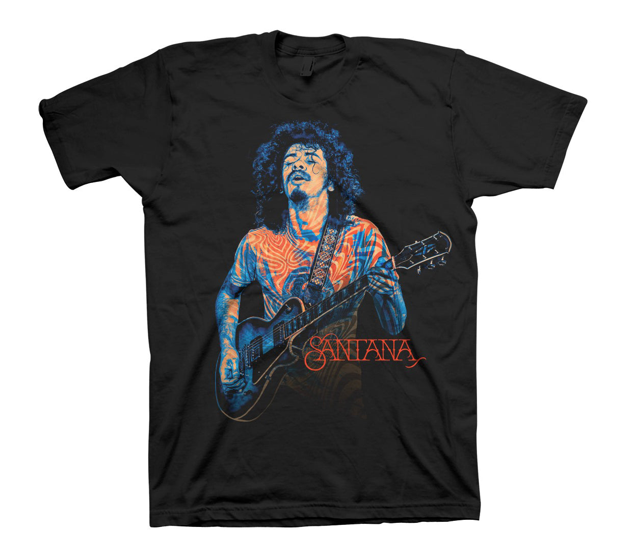 VINTAGE LIVE PHOTO T-SHIRT