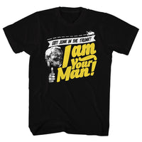Thumbnail for REDD FOXX-JUNK IN THE TRUNK-BLACK ADULT S/S TSHIRT