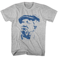 Thumbnail for REDD FOXX-REDD S-GRAY HEATHER ADULT S/S TSHIRT