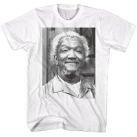 Thumbnail for REDD FOXX-RESOLUTION-WHITE ADULT S/S TSHIRT