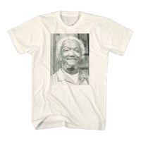 Thumbnail for REDD FOXX-SQUARE PICTURE-NATURAL ADULT S/S TSHIRT
