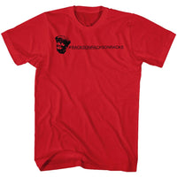 Thumbnail for REDD FOXX-RACKS-RED ADULT S/S TSHIRT