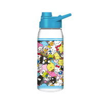 Thumbnail for Sanrio Character Bunch  28oz Water Bottle w Screw Lid – 12 pc ppk ($5.50 each)