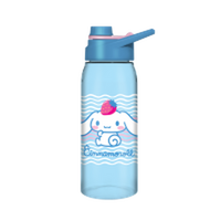 Thumbnail for Sanrio Cinnamoroll Strawberry Pose  28oz Water Bottle w Screw Lid – 12 pc ppk ($5.50 each)